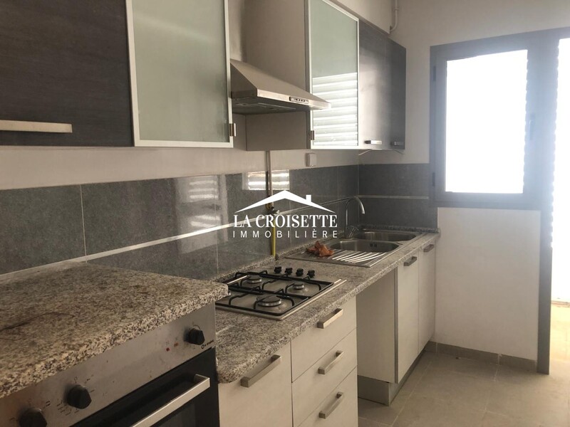 Appartement S+1 à La Soukra